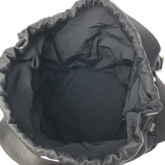 Auth Bottega Veneta - Black Nylon #100574B58B - Picture 6 of 13